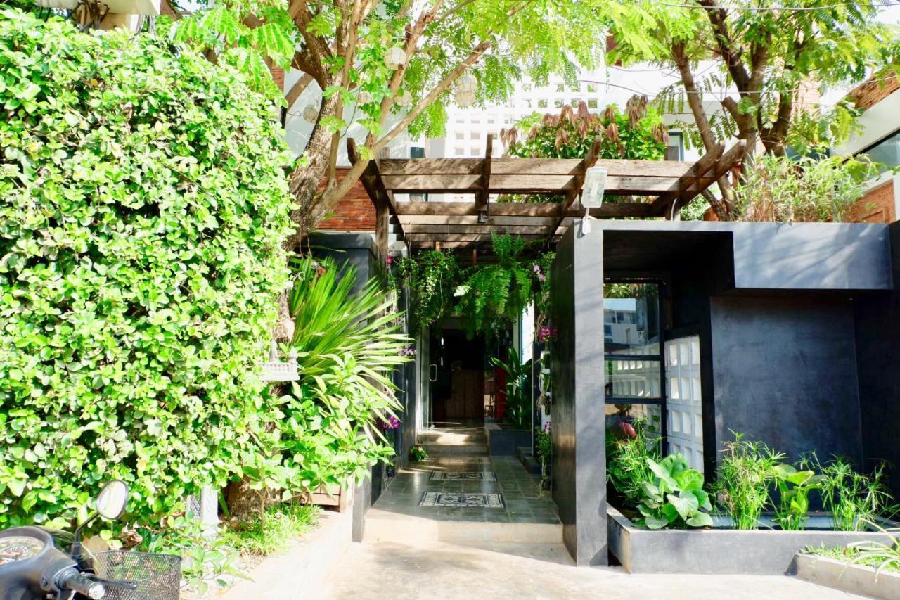 1004 Boutique Hotel Siem Reap Exteriér fotografie