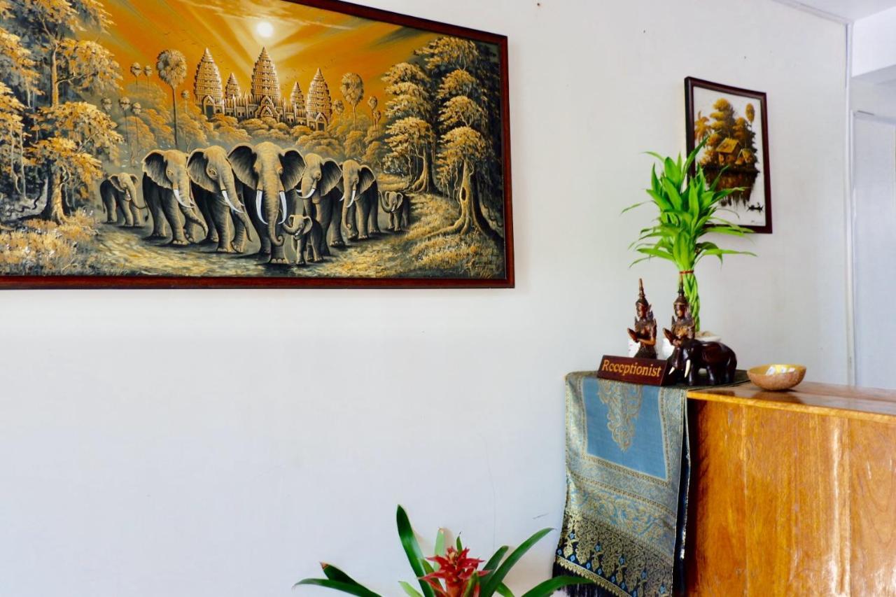 1004 Boutique Hotel Siem Reap Exteriér fotografie