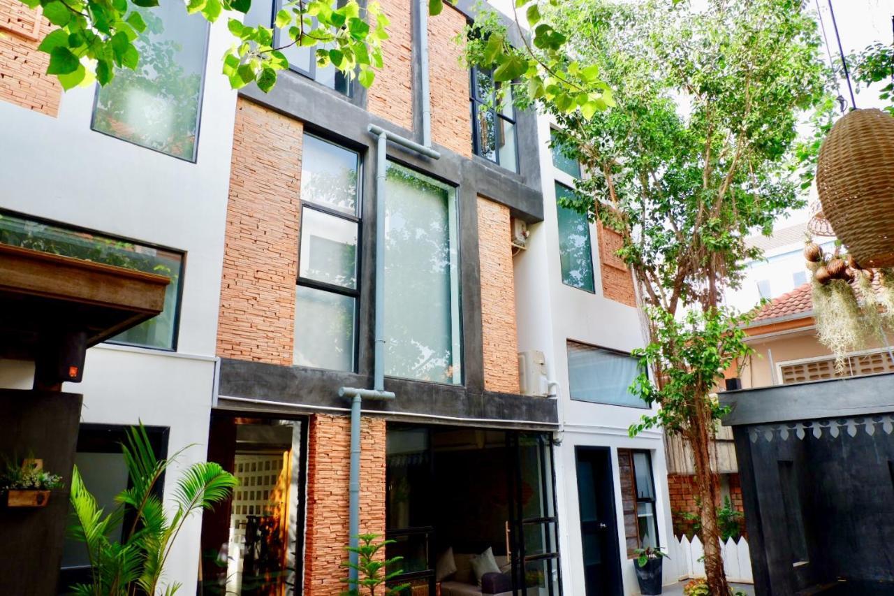 1004 Boutique Hotel Siem Reap Exteriér fotografie