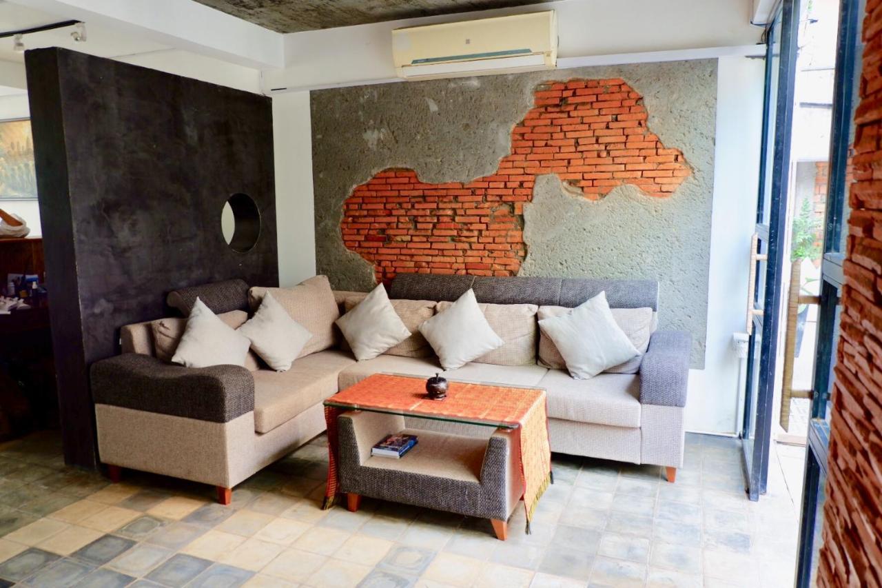 1004 Boutique Hotel Siem Reap Exteriér fotografie