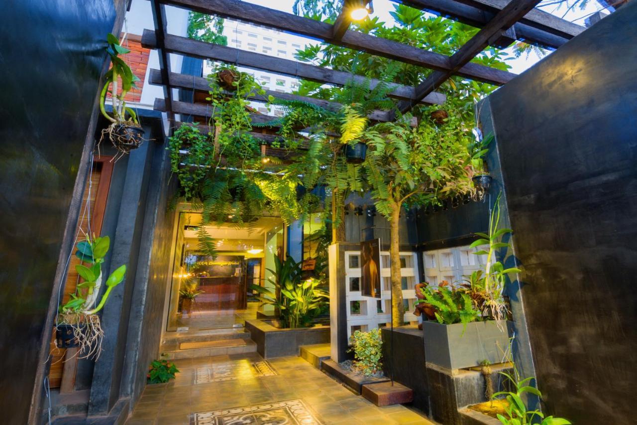 1004 Boutique Hotel Siem Reap Exteriér fotografie