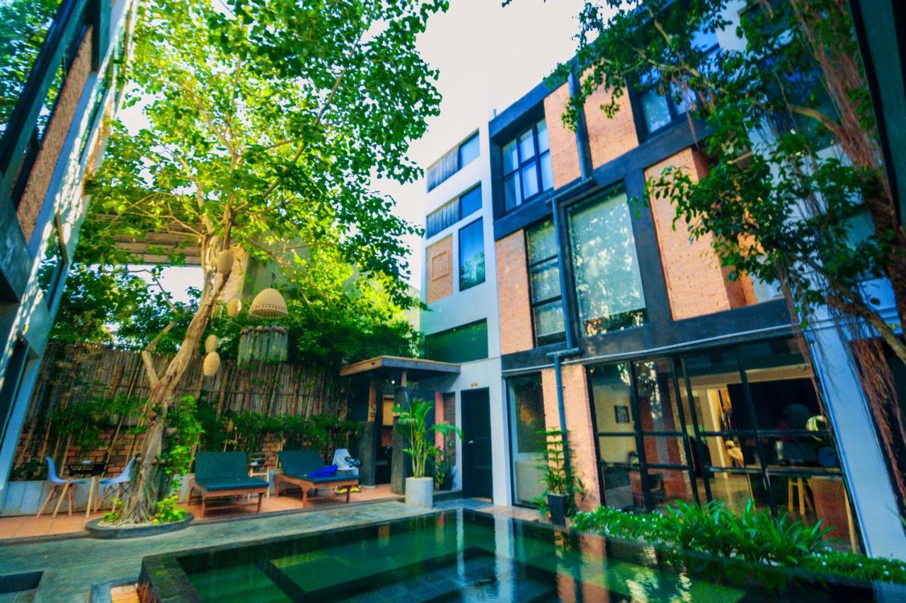 1004 Boutique Hotel Siem Reap Exteriér fotografie