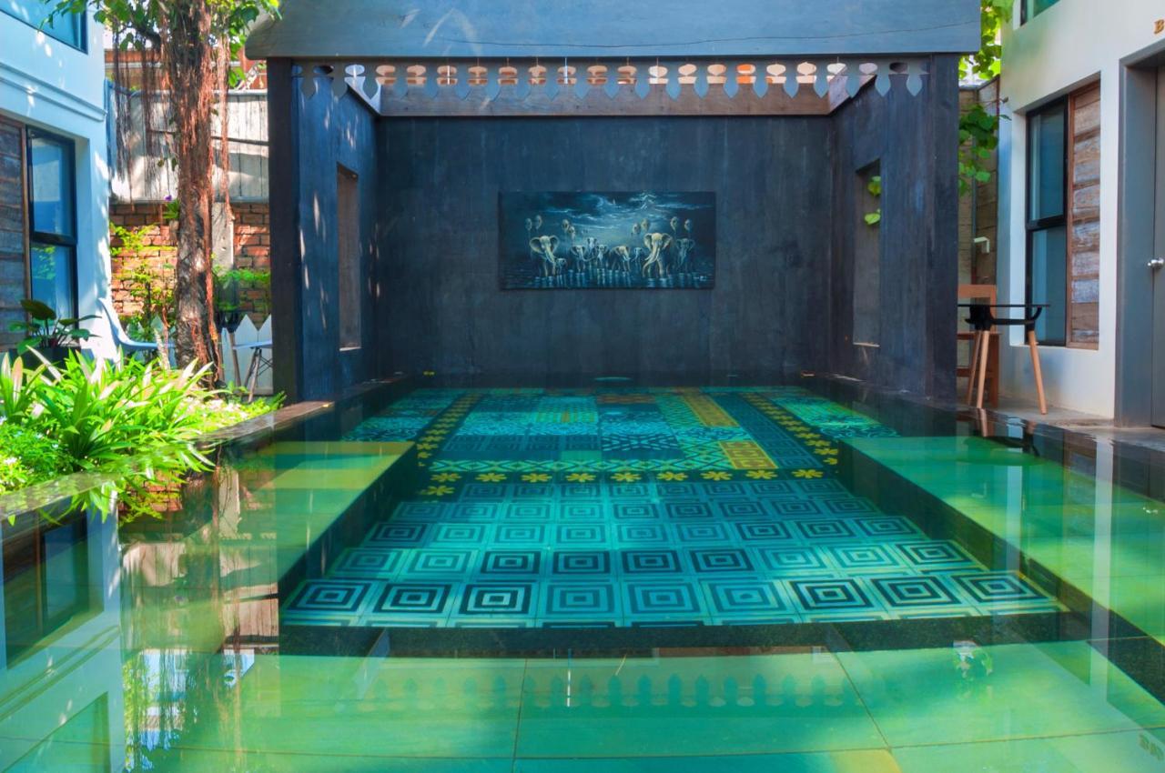 1004 Boutique Hotel Siem Reap Exteriér fotografie