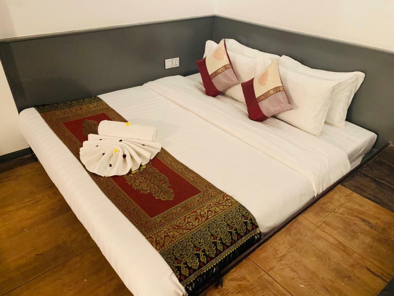 1004 Boutique Hotel Siem Reap Exteriér fotografie