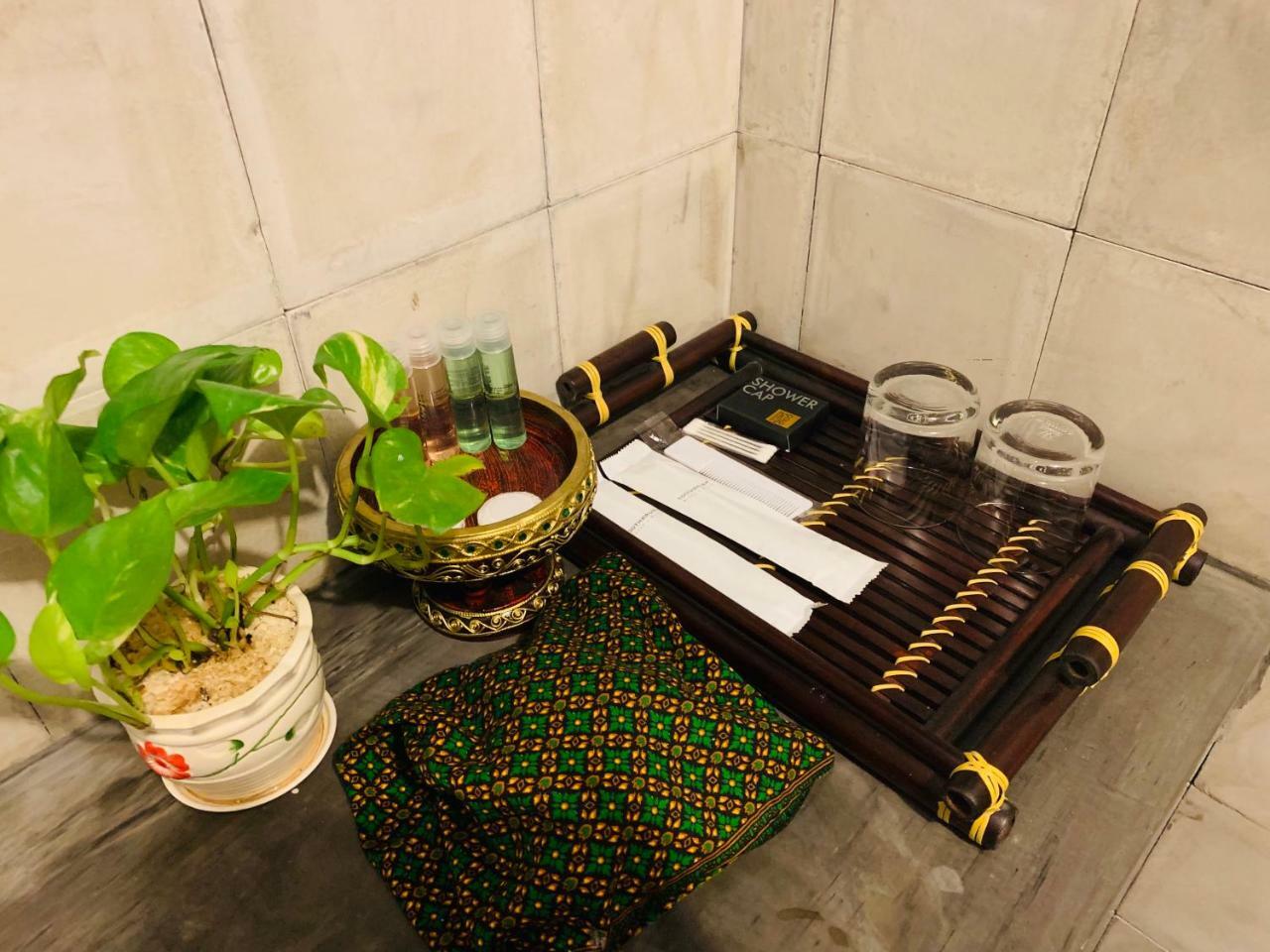 1004 Boutique Hotel Siem Reap Exteriér fotografie