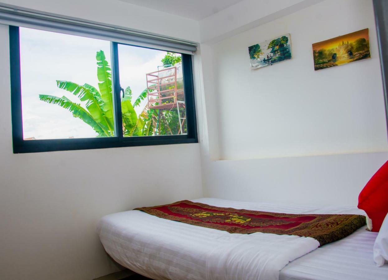 1004 Boutique Hotel Siem Reap Exteriér fotografie