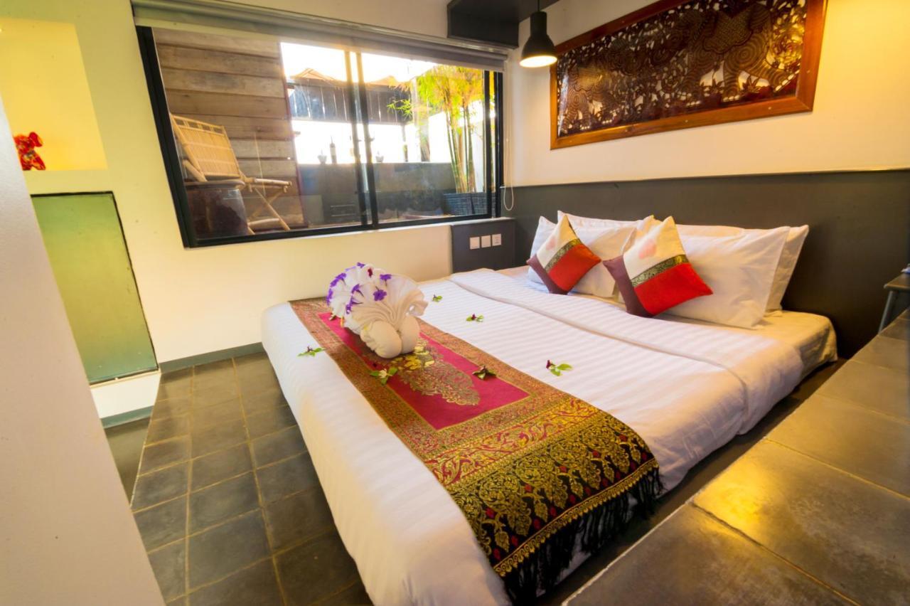 1004 Boutique Hotel Siem Reap Exteriér fotografie