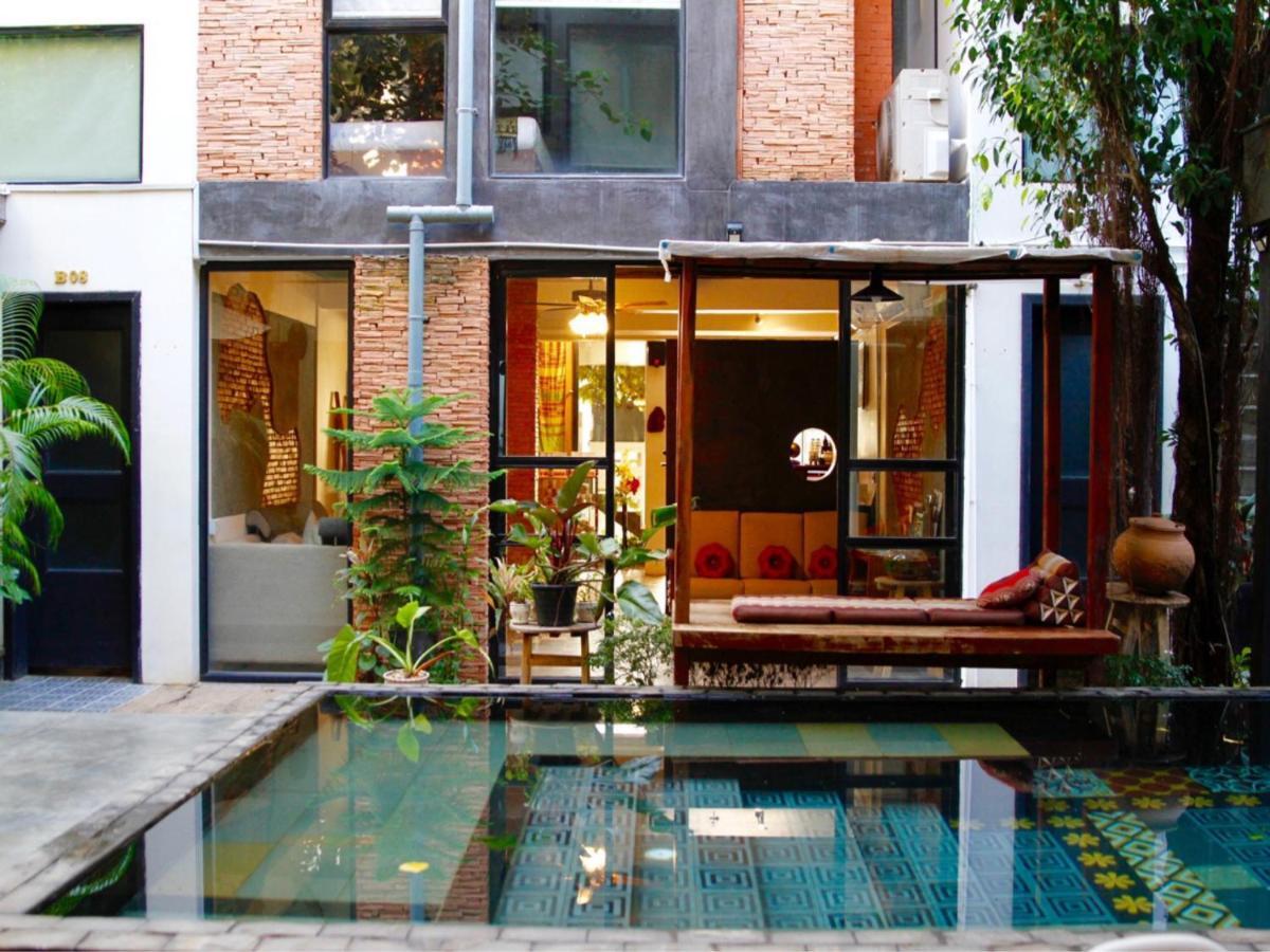 1004 Boutique Hotel Siem Reap Exteriér fotografie
