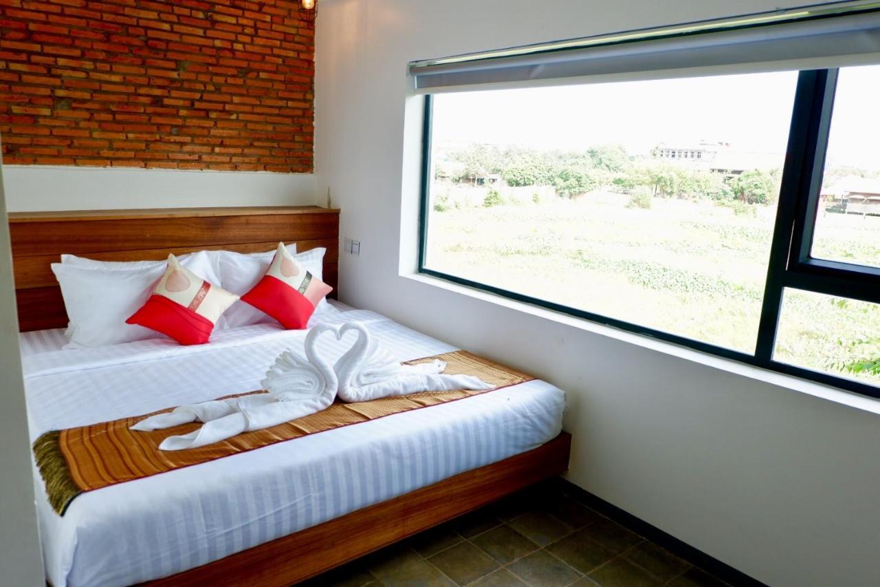 1004 Boutique Hotel Siem Reap Exteriér fotografie