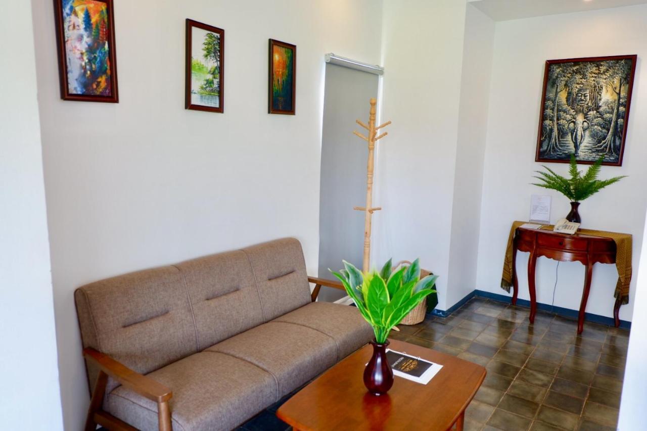 1004 Boutique Hotel Siem Reap Exteriér fotografie