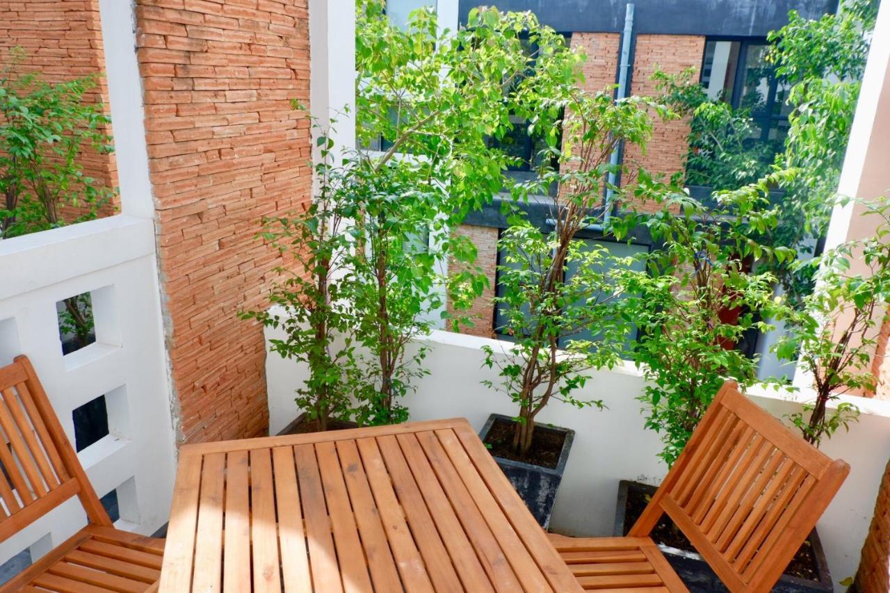 1004 Boutique Hotel Siem Reap Exteriér fotografie